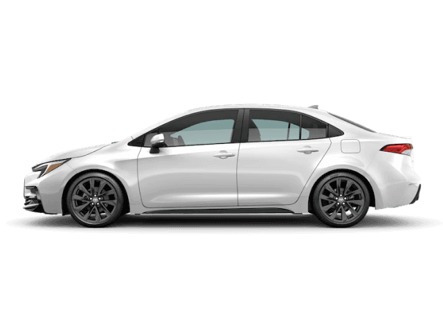 Toyota Corolla Hybrid