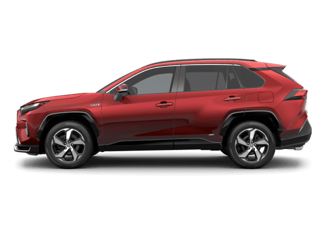 Toyota RAV4 Prime