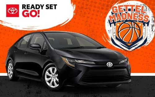 Current New Toyota Specials Offers | Gettel Toyota of Bradenton