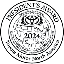 Presidents Logo