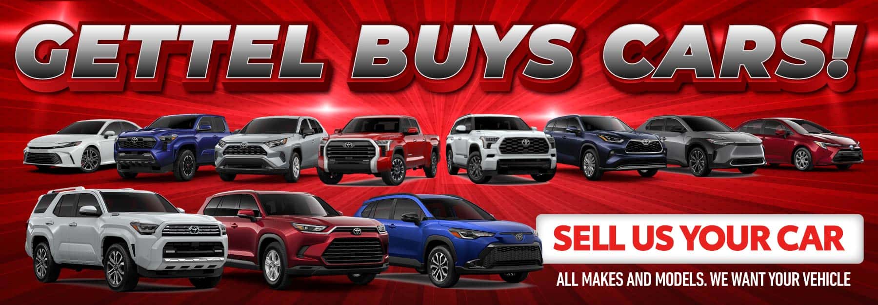 We Buy Cars