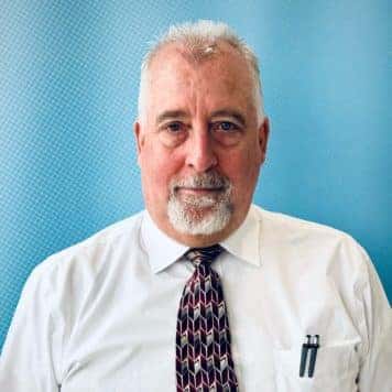 Jeff Vance