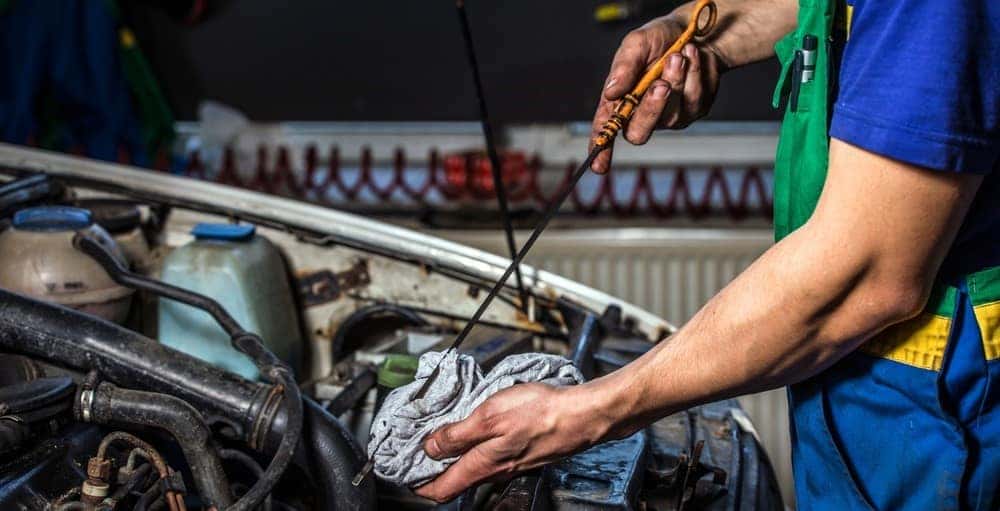 Oil Change