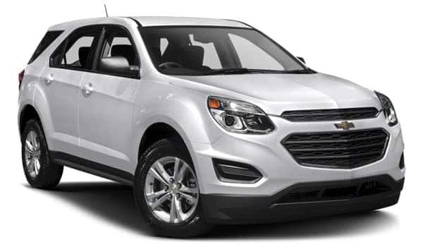 2017 Chevrolet Equinox Vs 2017 Ford Escape Compare These