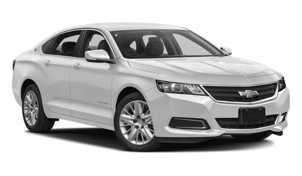 2017 Chevrolet Impala vs. 2017 Nissan Maxima | Compare These Models