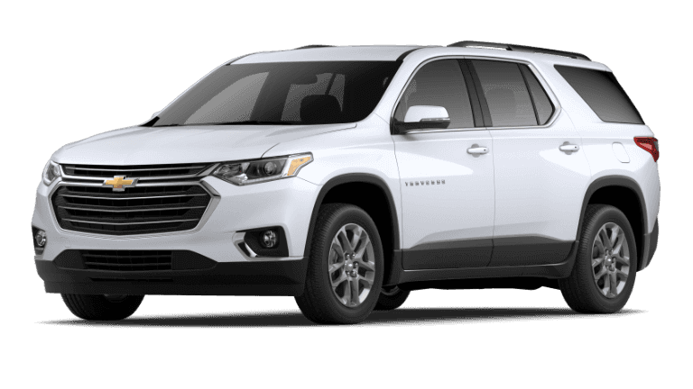 2023 Chevy Traverse Review 