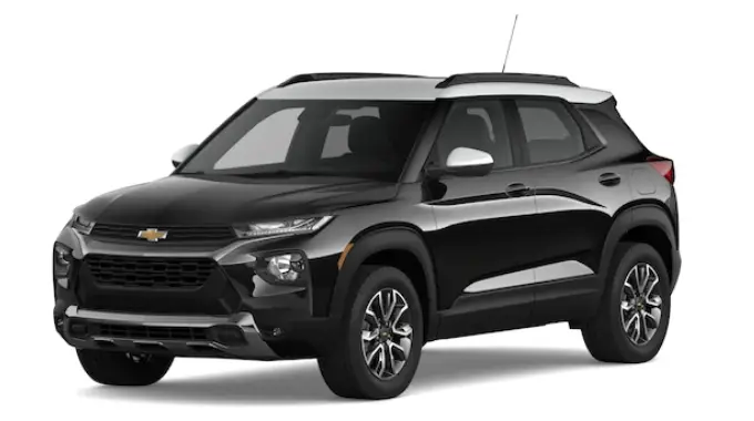 2023 Chevy Trailblazer Review | Interior, Specs, Features