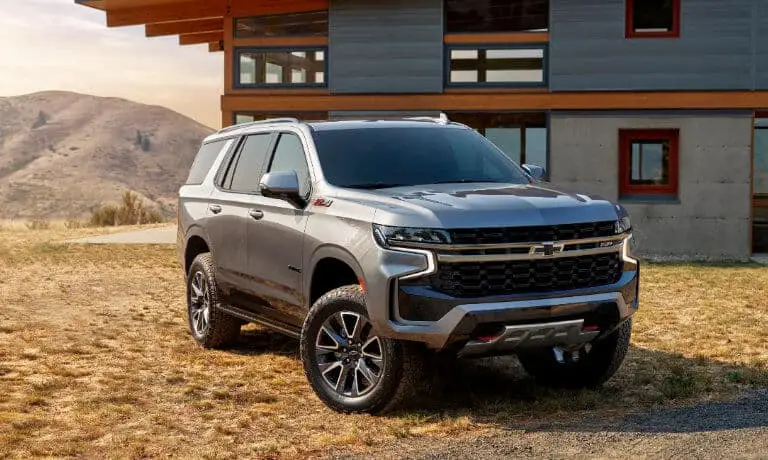 2021 chevy store tahoe z71 accessories