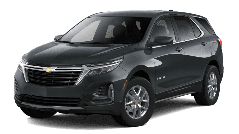 New Chevy Equinox LT