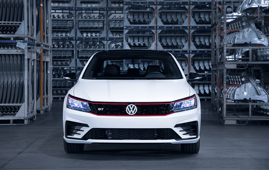 2018 Passat | Nashville's Volkswagen of North Nashville