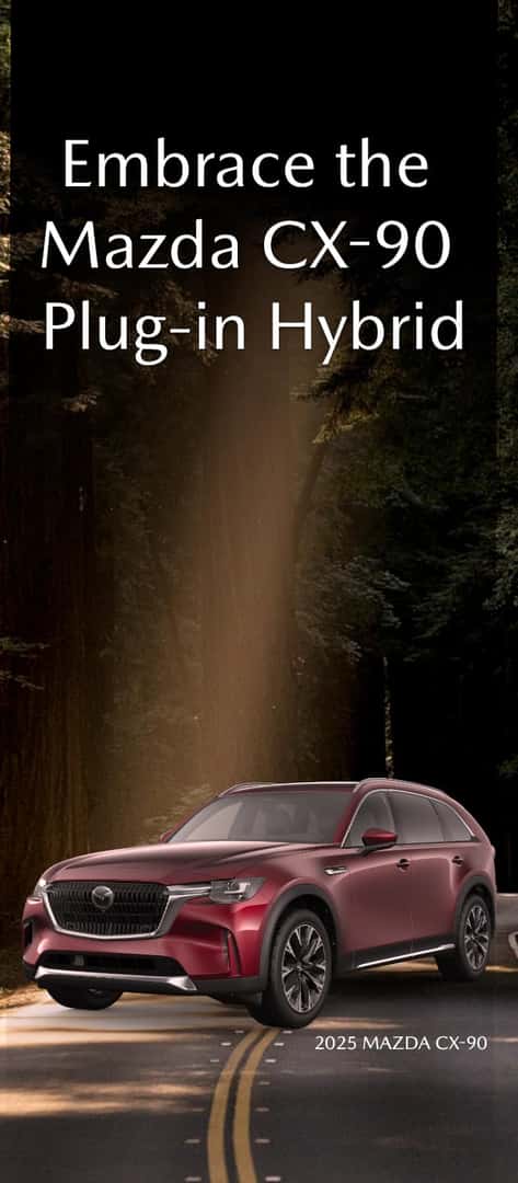 15 New Mazda CX-90 for Sale in Brookfield, WI | Hall Mazda of