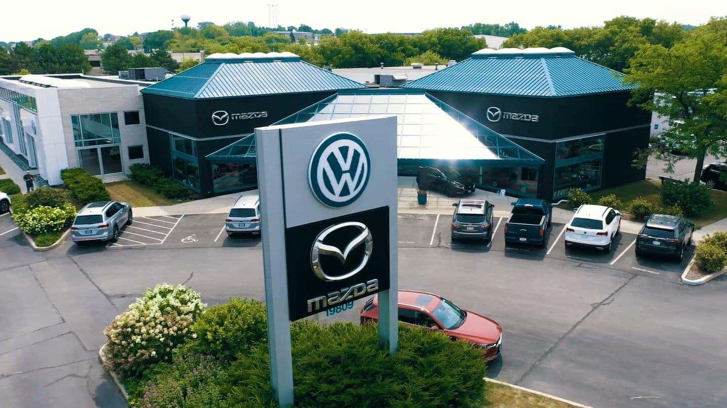 Hall Mazda
