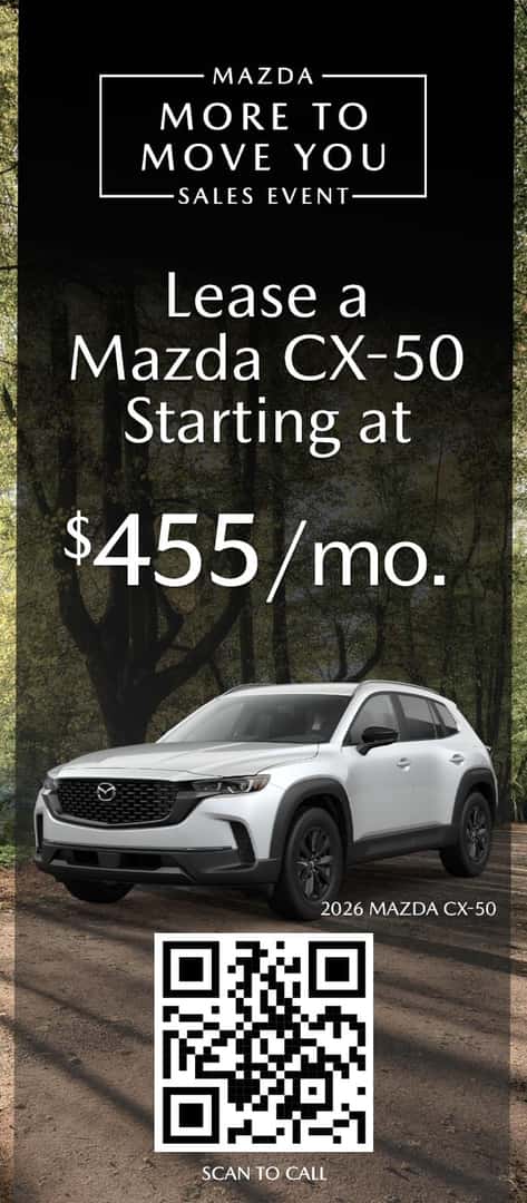 All MAZDA CX-50 | Hall Mazda of Brookfield