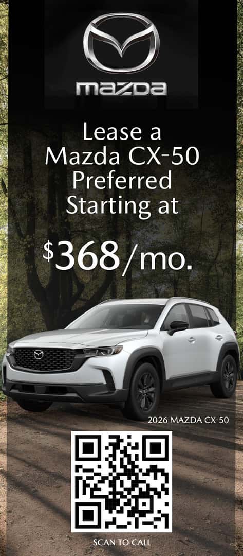 All MAZDA CX-50 | Hall Mazda of Brookfield