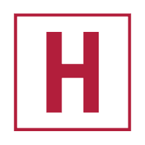 Big letter H