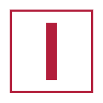 Big letter I