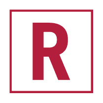 Big letter R
