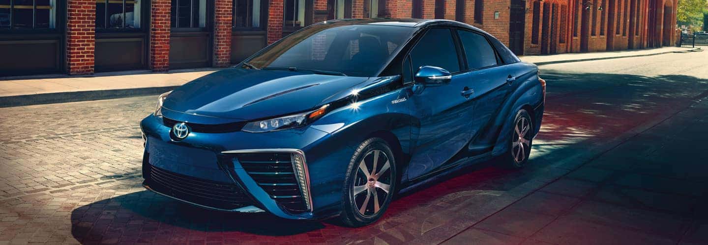 Toyota mirai deals 15000 fuel card