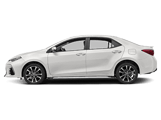 Toyota Rental Car | Hamer Toyota