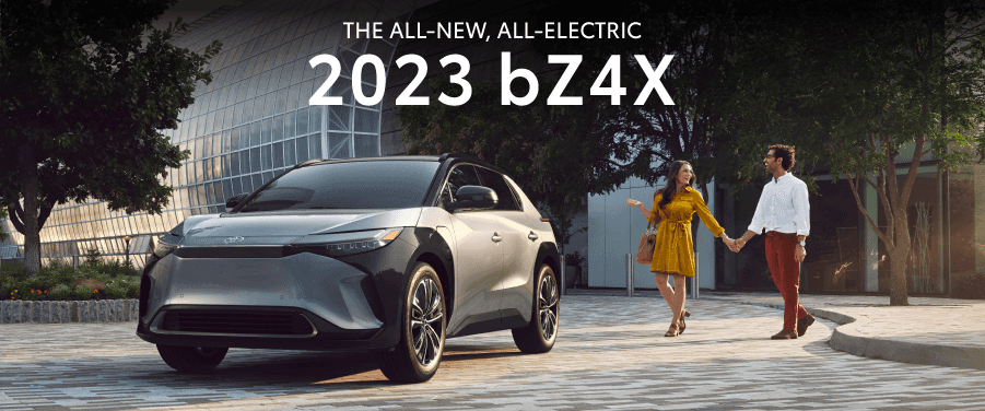 2023 bZ4X