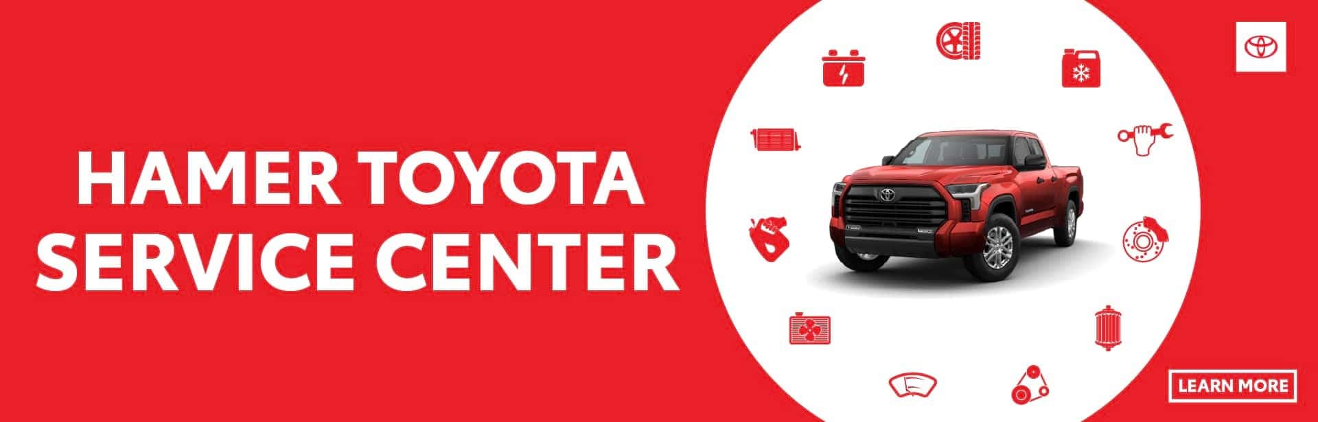 Hamer Toyota: Toyota Dealer in Mission Hills serving Los Angeles