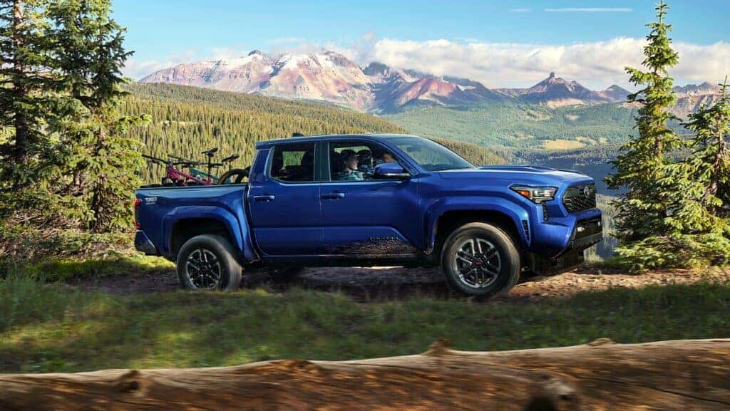 2024 Toyota Tacoma TRD Sport Exterior Styling
