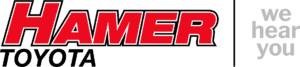 Hamer Toyota We Hear You