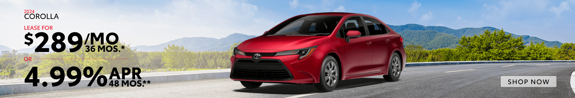 New Toyota Corolla for Sale in Mission Hills, CA
