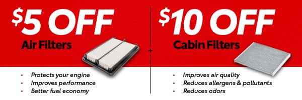 Cabin Air Filter