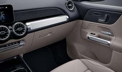 2020 Mercedes-Benz GLB Seats