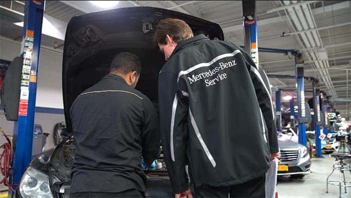Helms Bros service center