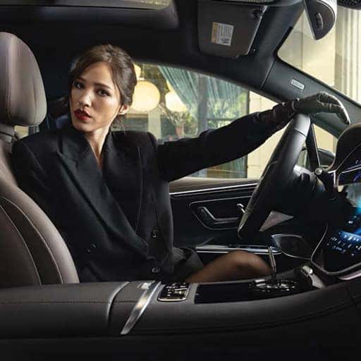 EQE 500 4MATIC SUV