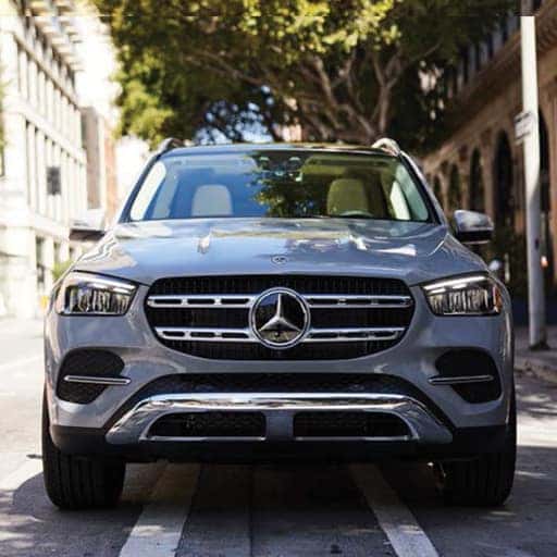 GLE 450e 4MATIC SUV