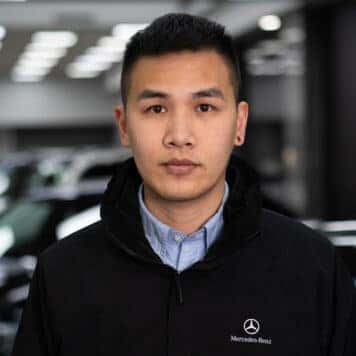 Wayne Chen