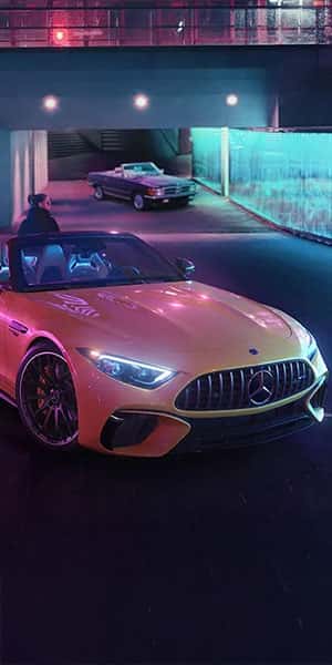 2025 AMG SL
