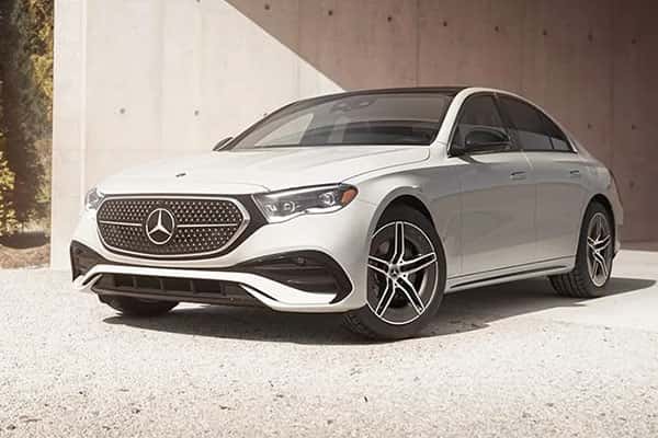 2025 E Class