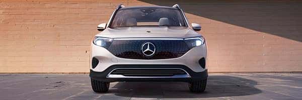 2025 EQB SUV