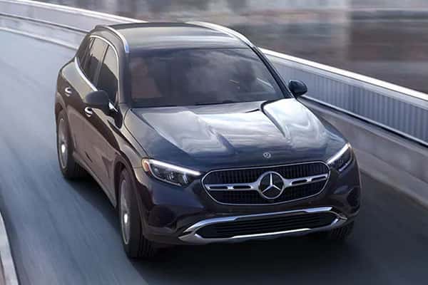 2025 GLC Class