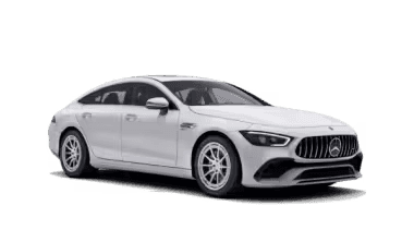AMG GT Coupe