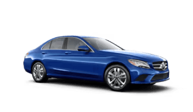 C-Class Sedan