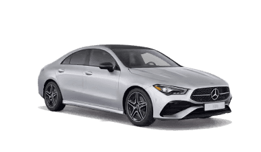 CLA Coupe