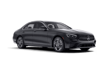 E-Class Sedan