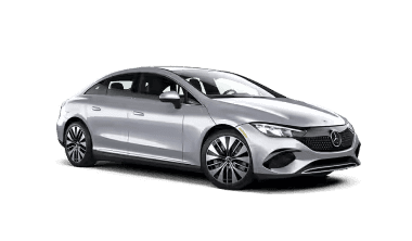 EQE Sedan