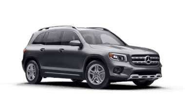 GLB SUV