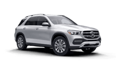 GLE SUV
