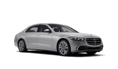 S-Class Sedan