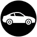 Coupe body style icon