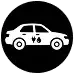 Hybrid body style icon