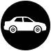 Sedan body style icon