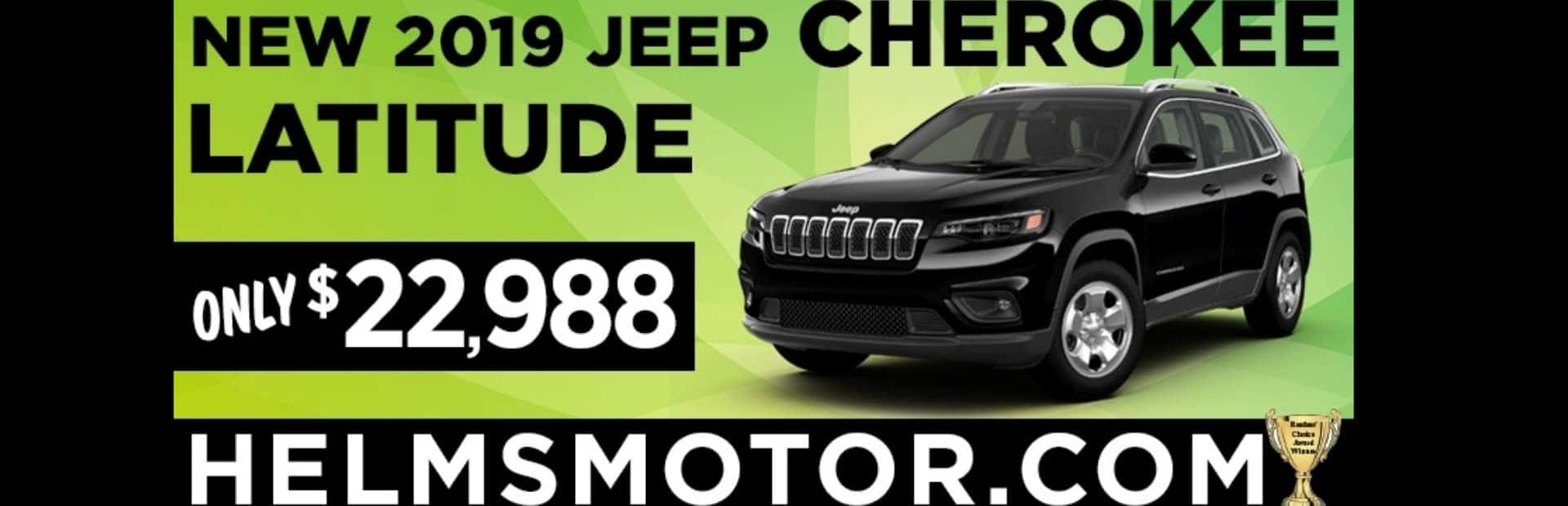 Helms Motor Co Chrysler Dodge Jeep Ram Dealer In Lexington Tn
